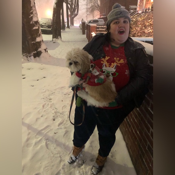 Going live! With special pup guests Mister Man and Floof Boi - Picture 5 of 9